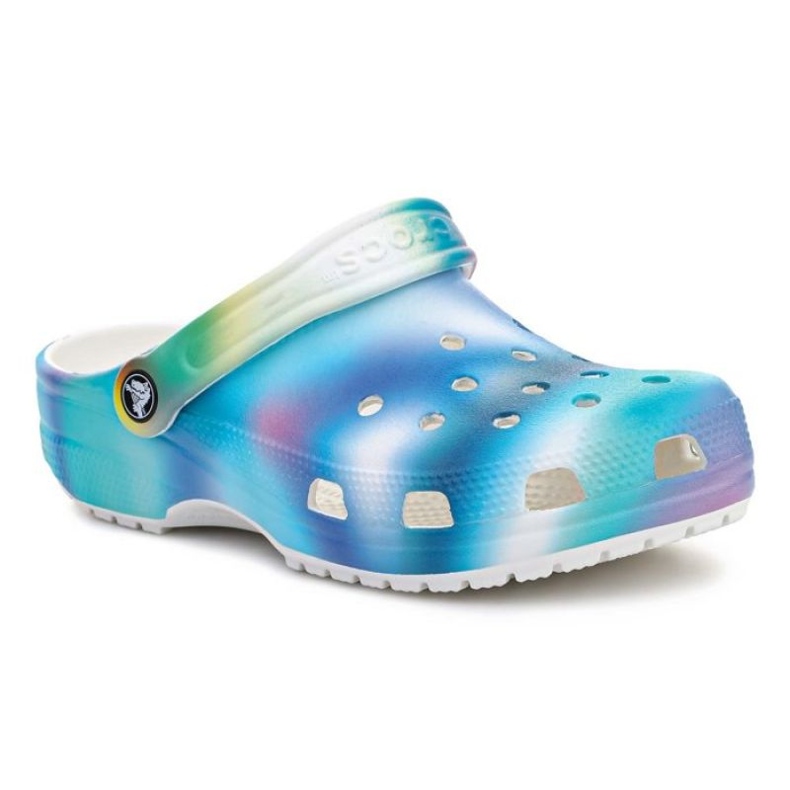 Crocs Classic Solarized Clog W 207556-94S sininen
