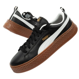 Puma Smash Platform Vt 366926 03 kengät musta