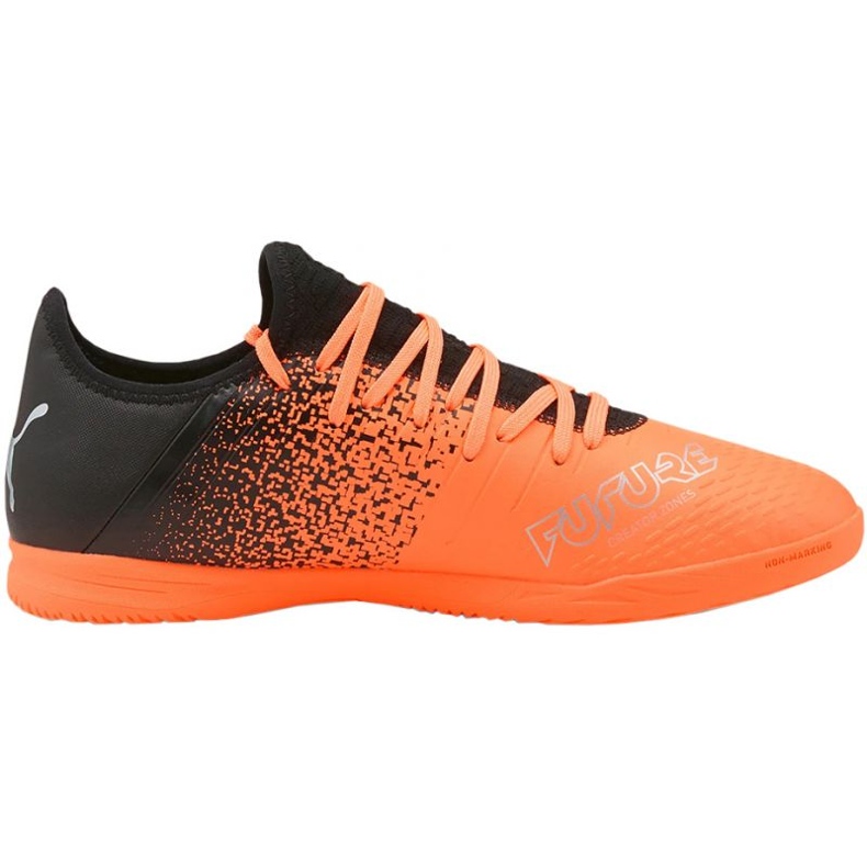 Jalkapallokengät Puma Future Z 4.3 It M 106771 01 oranssi appelsiinit ja punaiset