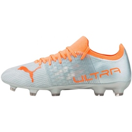 Puma Ultra 3.4 FG / AG M 106699 01 jalkapallokengät monivärinen harmaan sävyjä