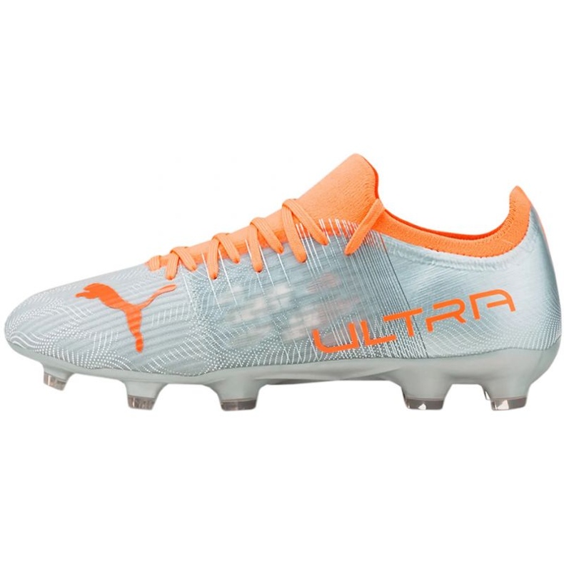 Puma Ultra 3.4 FG / AG M 106699 01 jalkapallokengät monivärinen harmaan sävyt