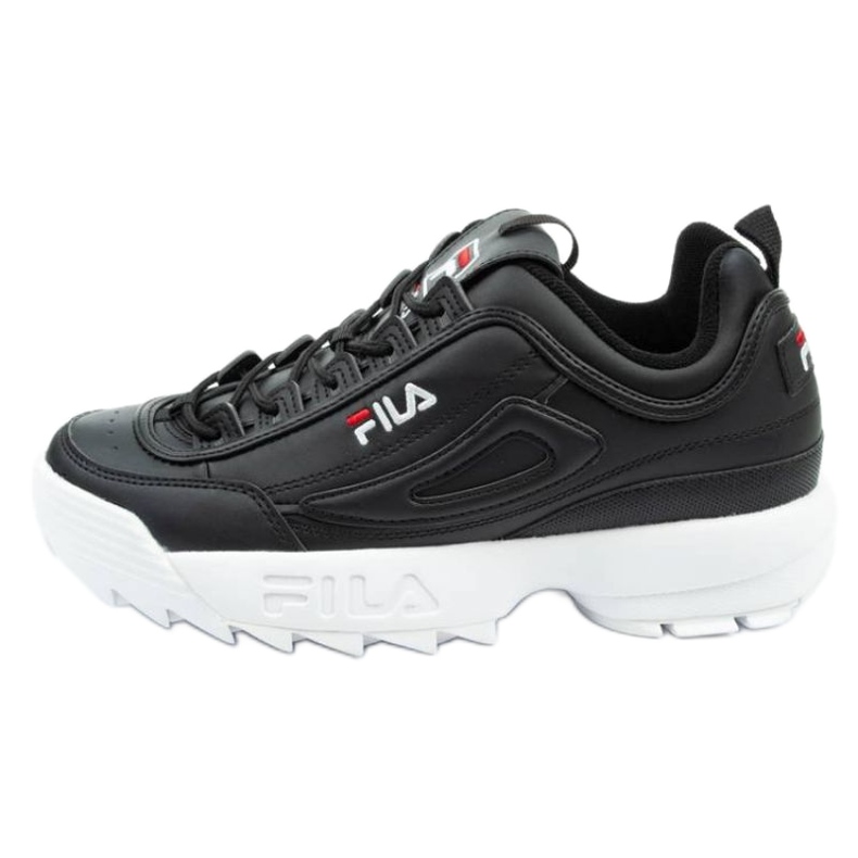 Fila Disruptor Low M 1010262.25Y kengät musta