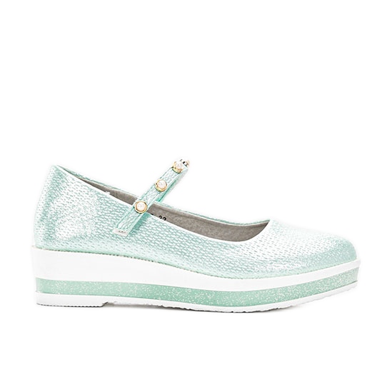 Kuiperin vihreät balerinat lapsille