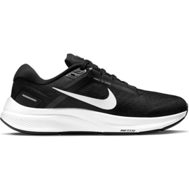 Nike Air Zoom Structure 24 DA8570-001 juoksukengät musta