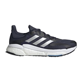 Adidas SolarBoost 4 M GX3036 juoksukengät tummansininen