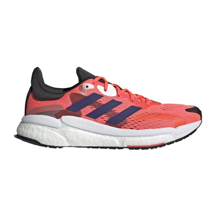 Adidas SolarBoost 4 M H01146 juoksukengät oranssi