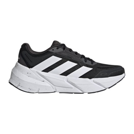 Adidas Adistar M GX2995 juoksukengät valkoinen musta