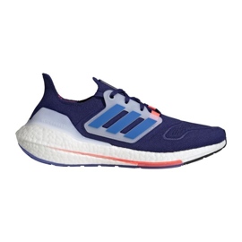 Adidas Ultraboost 22 M GX3061 juoksukengät tummansininen sininen