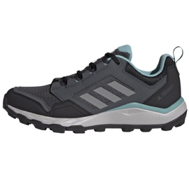 Adidas Terrex Tracerocker 2 W H05686 kengät musta harmaa