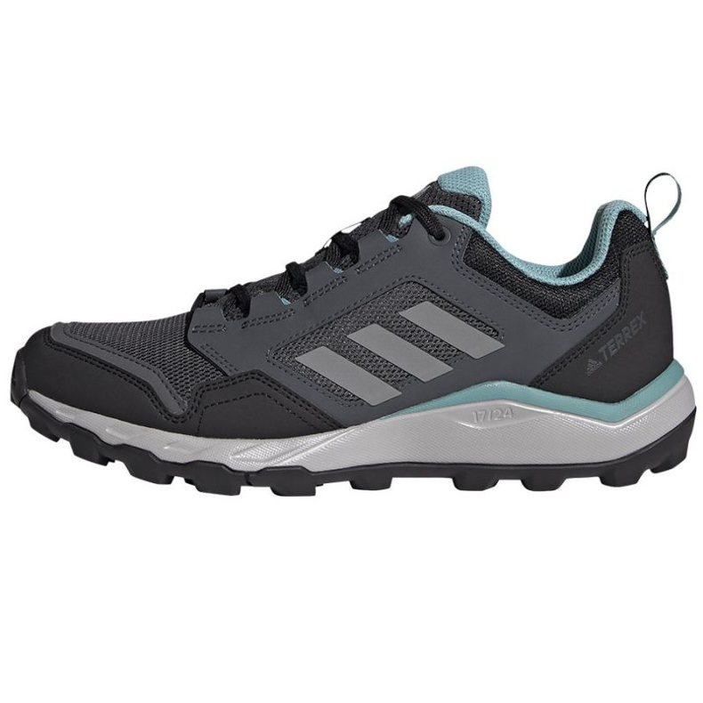 Adidas Terrex Tracerocker 2 W H05686 kengät musta harmaa