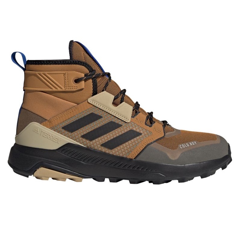 Adidas Terrex Trailmaker Mid COLD.RDY FZ3370 kengät ruskea