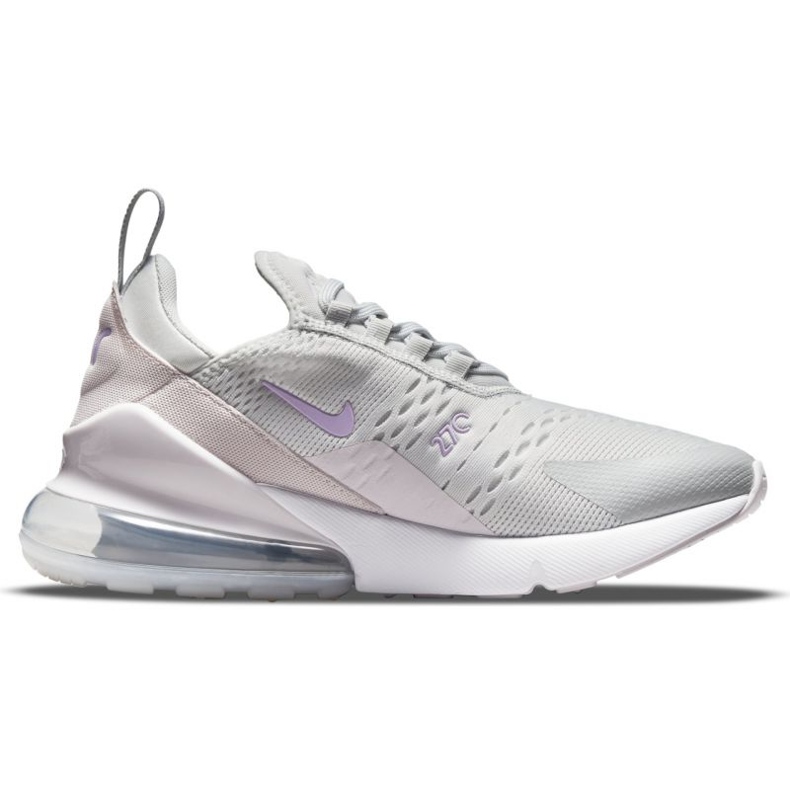 Nike Air Max 270 Essential W DN5059-001 -kenkä vaaleanpunainen harmaa
