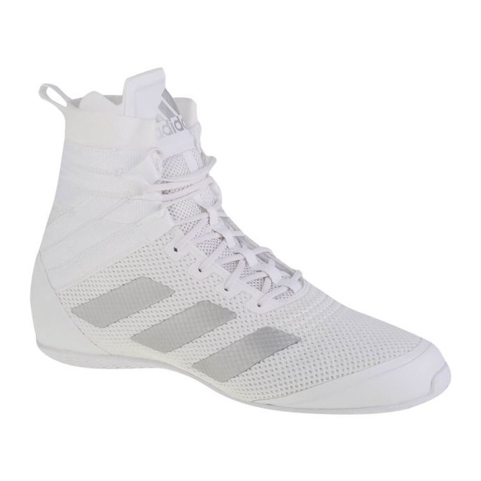 Adidas Speedex 18 M FZ5309 kengät valkoinen hopea