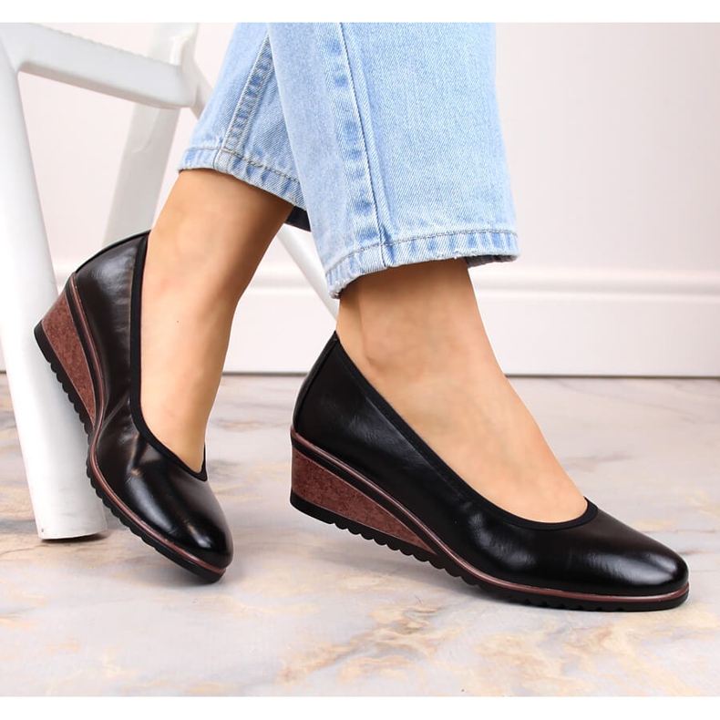 Vincezan mustat kiilapumput