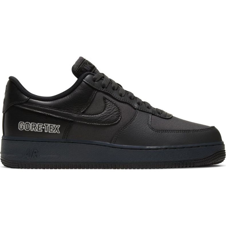 Nike Air Force 1 Gtx M CT2858-001 kenkä musta