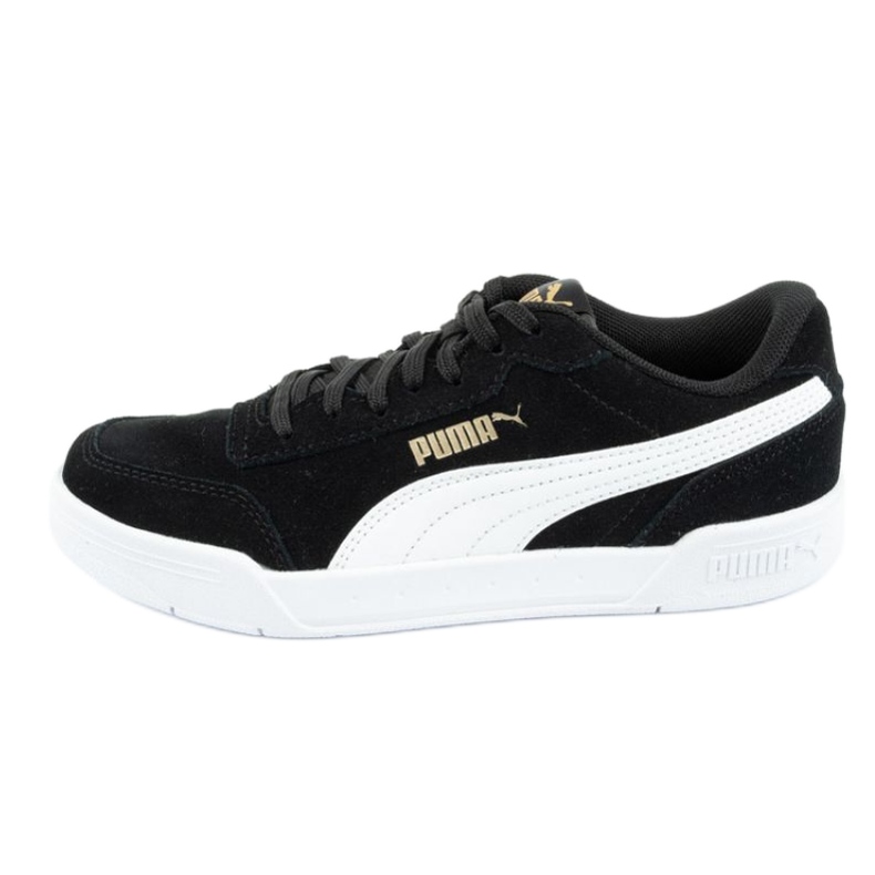Puma Caracal Jr 370990 01 musta