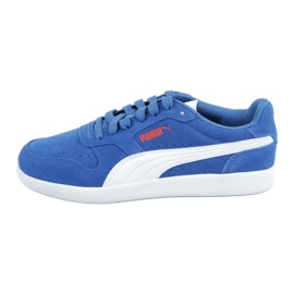 Puma Icra Trainer Jr 358885 37 kengät sininen