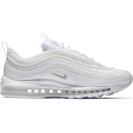 Nike Air Max 97 M 921826-101 kenkä valkoinen