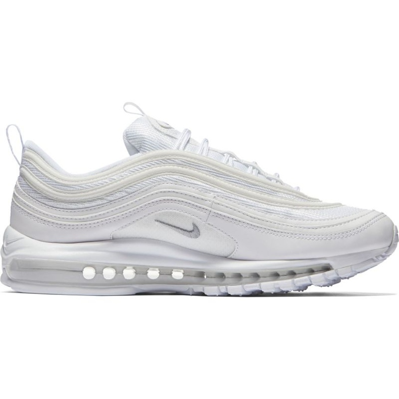 Nike Air Max 97 M 921826-101 kenkä valkoinen