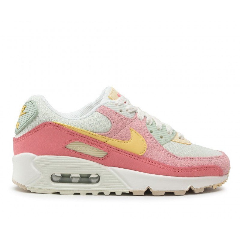 Nike Air Max 90 W DM9465-001 kengät vaaleanpunainen