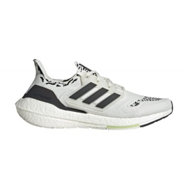 Adidas Ultraboost 22 Shoes M GX5573 valkoinen