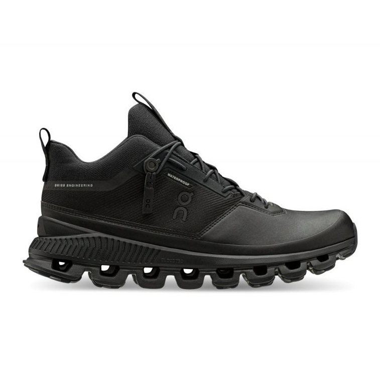 PA1 On Running Cloud Hi Waterproof M 289967 4 musta