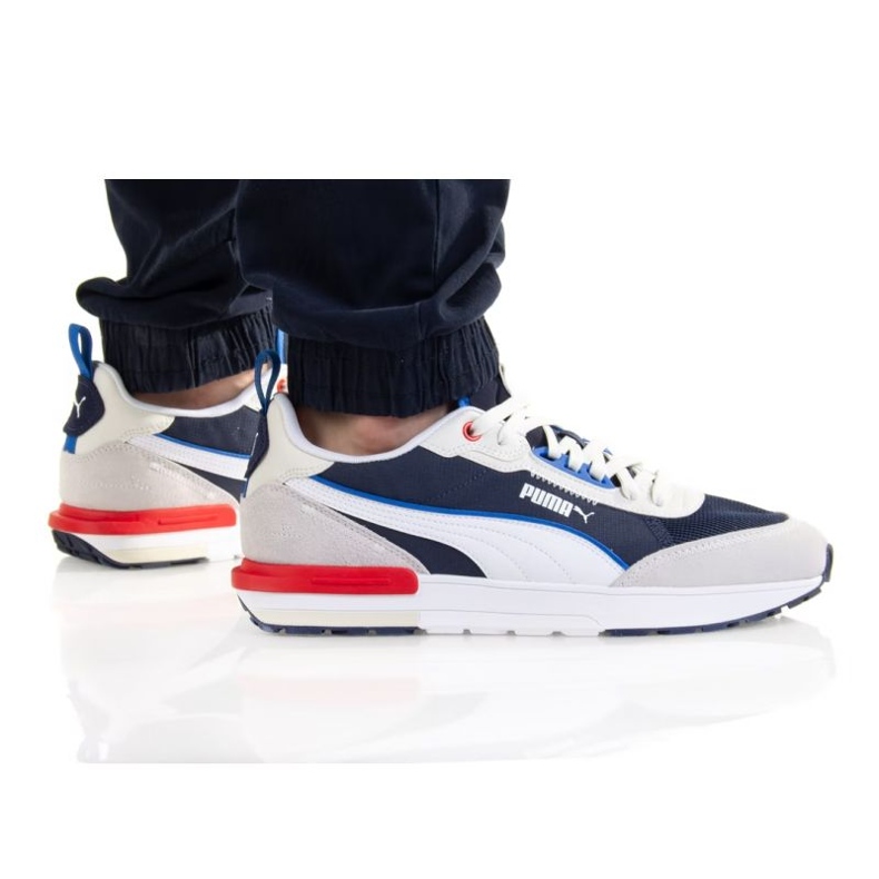 Puma R22 M 383462 05 monivärinen