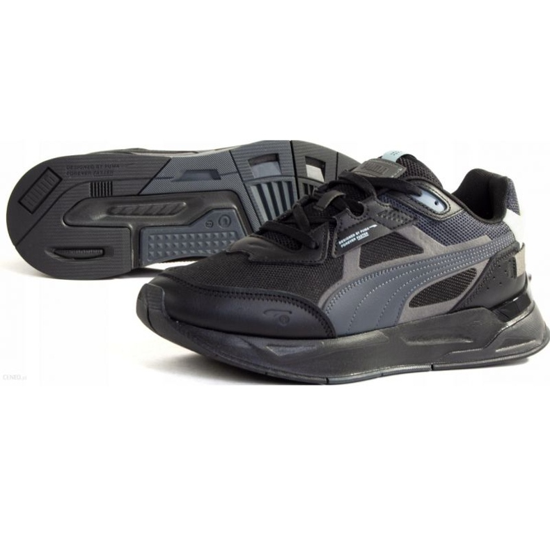 Puma Mirage Sport Hakkeroitu M 383935 02 musta