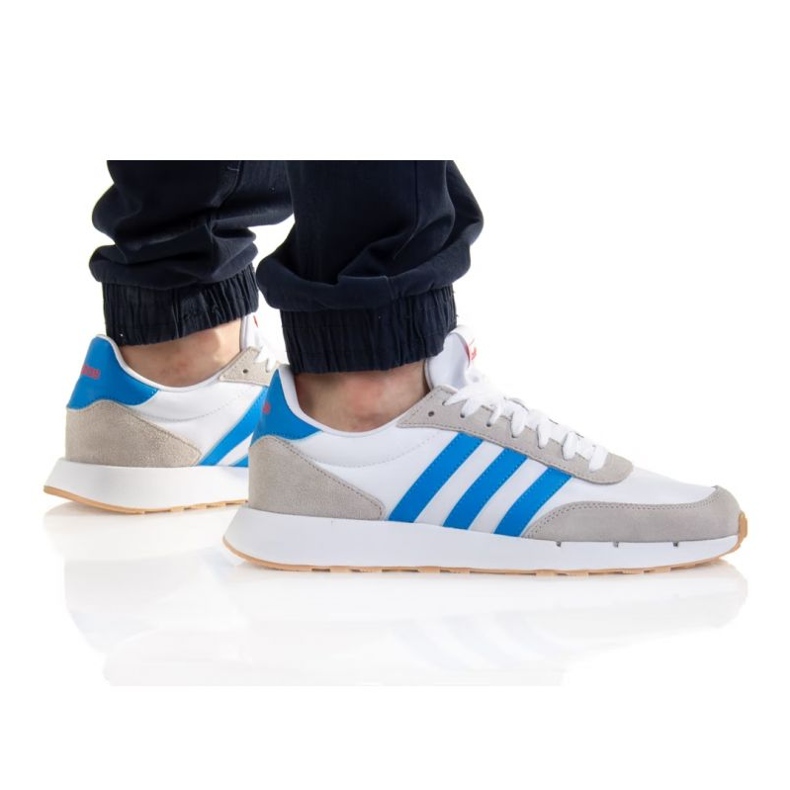 Adidas Run 60S 2.0 M GW8057 kengät valkoinen