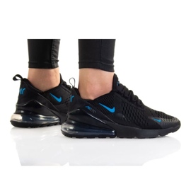 Nike Air Max 270 Bg Jr CN9575-001 kengät musta