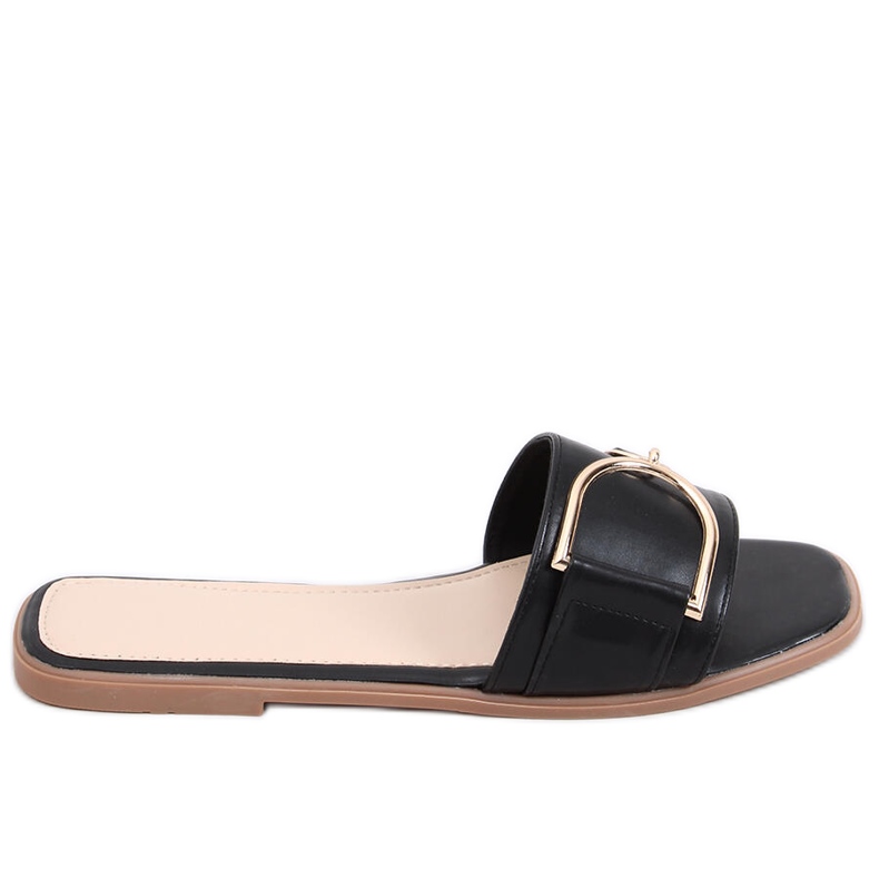 Arizona Black naisten tossut musta