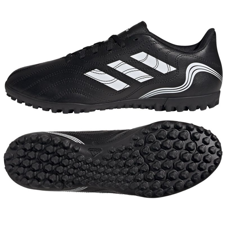 Adidas Copa Sense.4 Tf M GW5372 jalkapallokengät musta musta