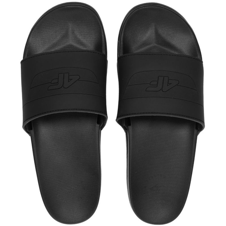 4F M H4L22-KLM008 20S tossut musta