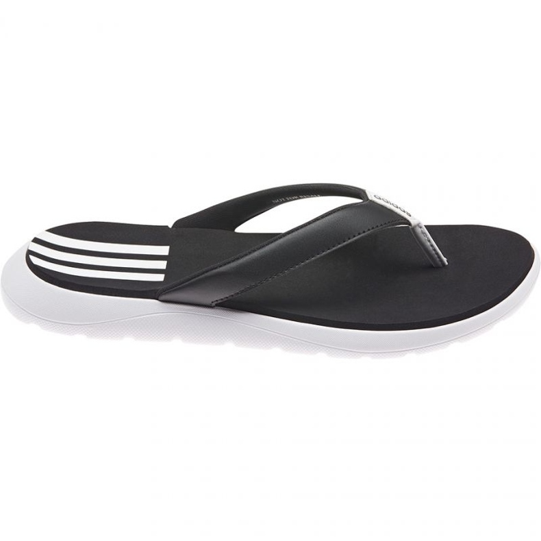 Varvastossut adidas Comfort Flip Flop W FY8656 valkoinen musta
