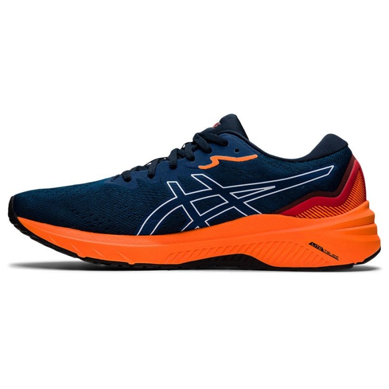 Asics GT-1000 11 M 1011B354 401 juoksukengät sininen