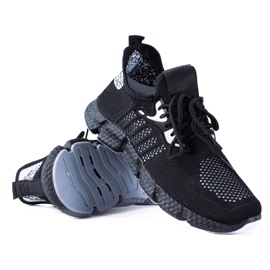 SHELOVET Kevyet urheilukengät musta