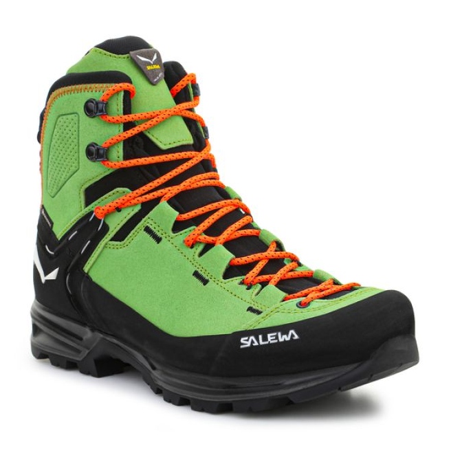 Salewa Mtn Trainer 2 Mid Gtx -kengät 61397-5660 musta