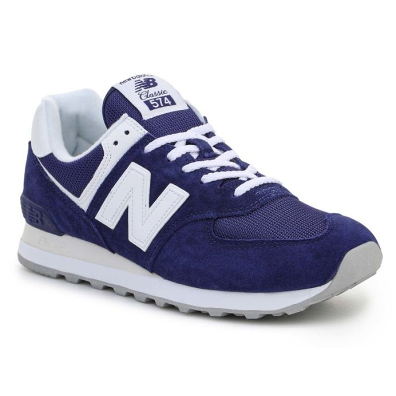 New Balance M ML574PK2 valkoinen sininen