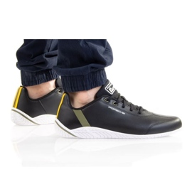 Kengät Puma Pl Rdg Cat M 307022 01 musta