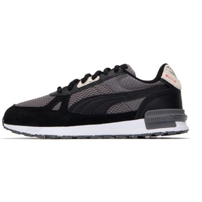 Puma Gravitation Pro Better M 383841 02 musta harmaa