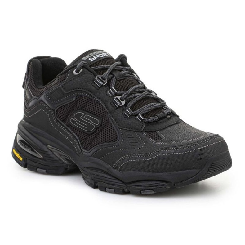 Skechers Vigor 3.0 Mustat 237145-BBK kengät