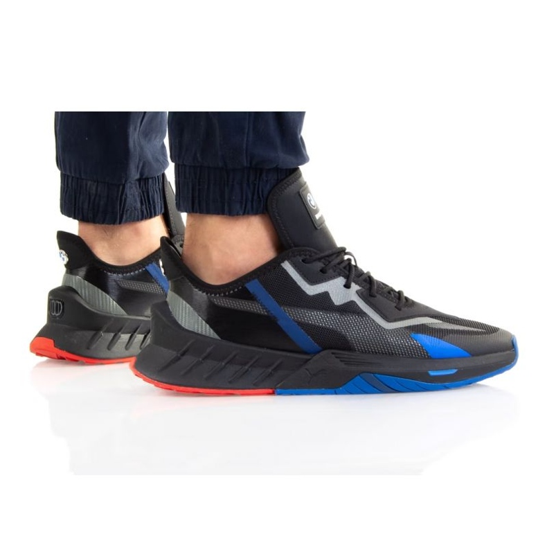 Puma Bmw Mms Maco Sl M 306995 02 musta sininen harmaa