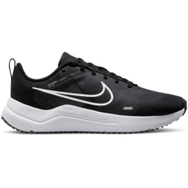 Nike Downshifter 12 W DD9294 001 juoksukengät musta