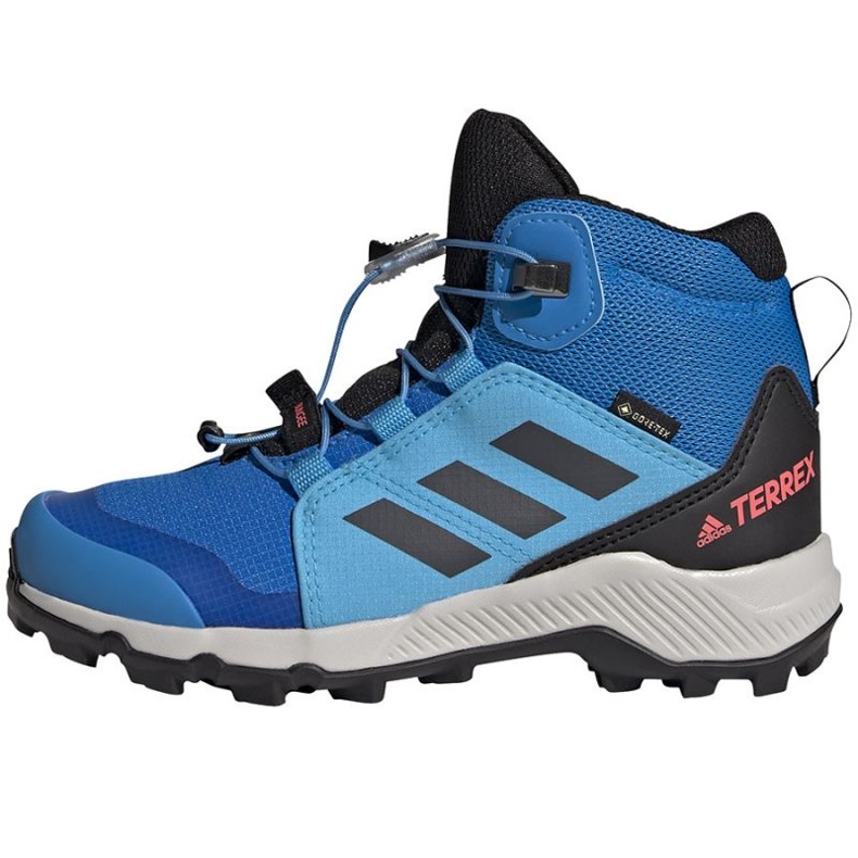 Adidas Terrex Mid Gtx K GY7682 -kengät musta