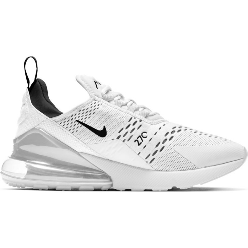 Nike Air Max 270 W AH6789-100 valkoinen musta