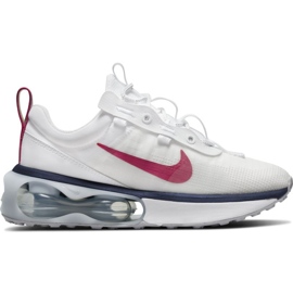 Nike Air Max 2021 W DC9478-100 valkoinen