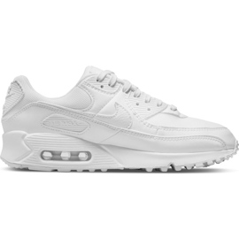 Nike Air Max 90 W DH8010-100 valkoinen