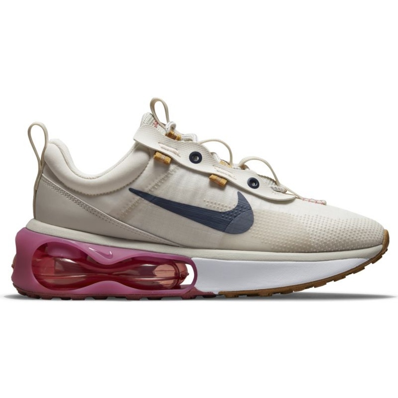 Nike Air Max 2021 W DC9478-001 kengät beige valkoinen