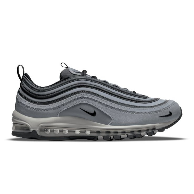 Nike Air Max 97 M DH1083-002 kenkä musta harmaa