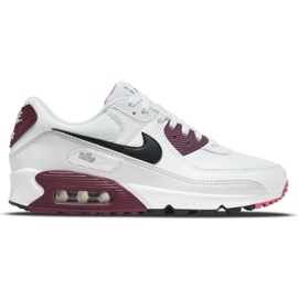 Nike Air Max 90 M DH1316-100 kenkä valkoinen